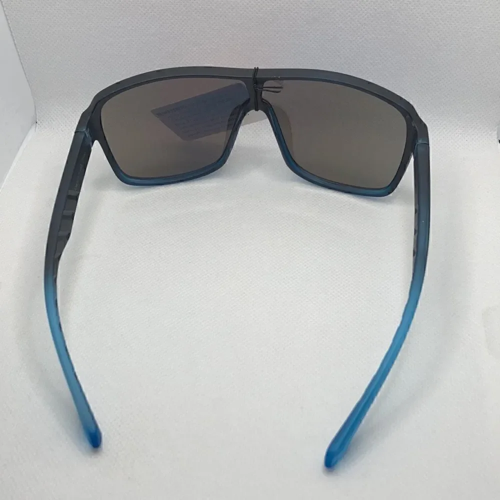 Dxtreme Shield Mens Mirrored Sunglasses